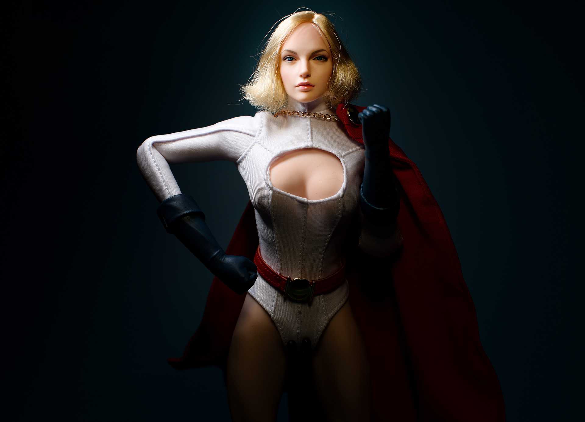 TBLeague Phicen Supergirl Suit