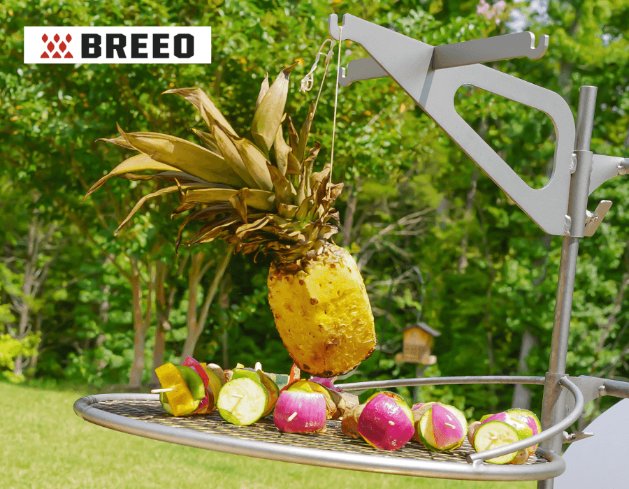 Best Fire Pit Cooking Grates - Breeo Outpost Grilling