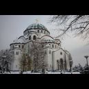 Serbia Belgrade Churches 10