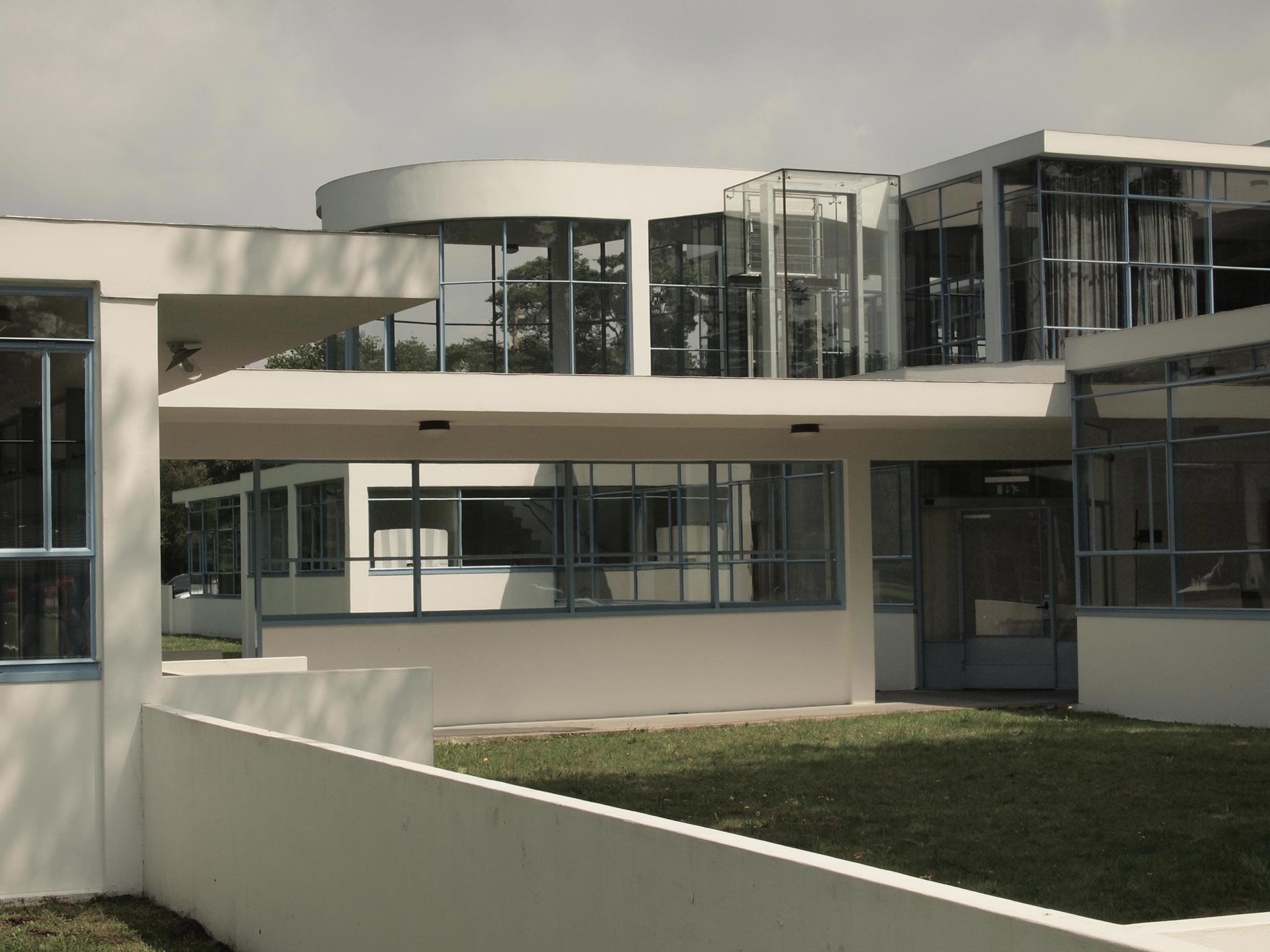 Rijksmonument Sanatorium Zonnestraal Hilversum © Arjandb