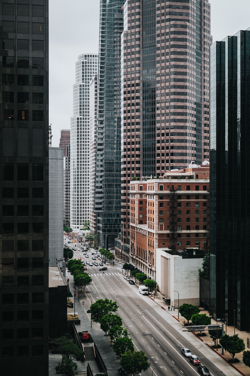 Downtown Los Angeles