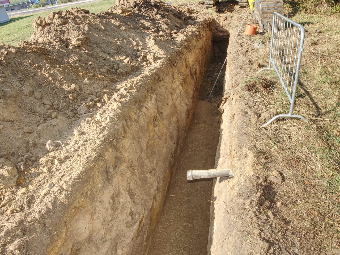 Drain layers Certified Urban Drainage Ltd, Auckland