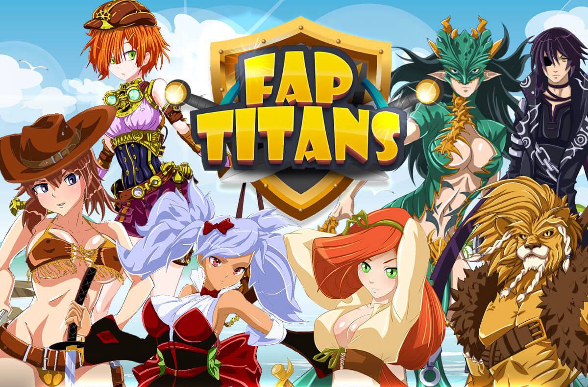FapTitans is a newer game owned by Hooligapps FapTitans banner