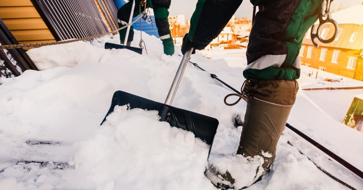 Preventing Snow and Ice Damage