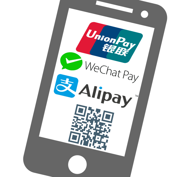 Top payment systems in China: UnionPay, WeChat Pay, Alipay