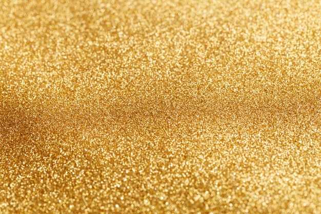 Gold texture Glitter Texture Background