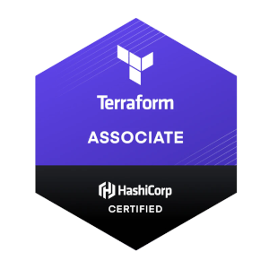 Hashicorp Associate Terraform