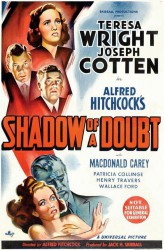 cover Shadow of a Doubt