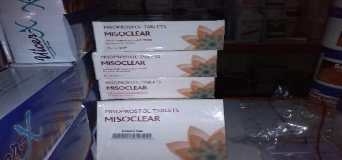 MisoClear Abortion Pill