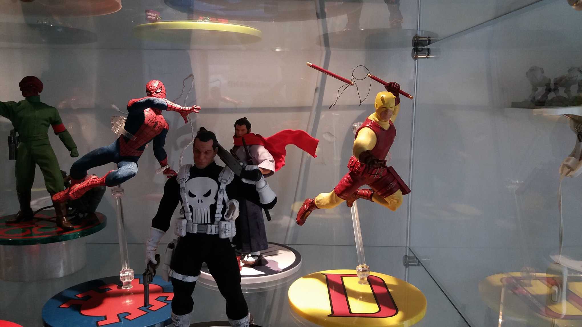 Mezco Toys Collections