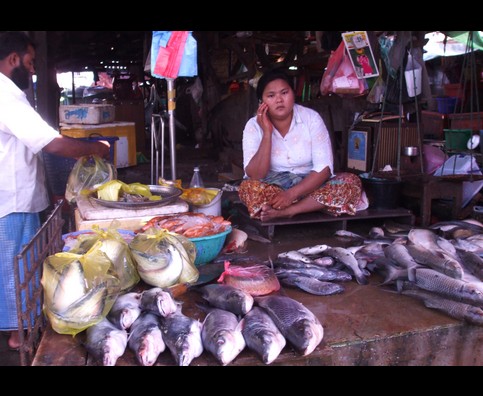 Burma Hpa An Market 13