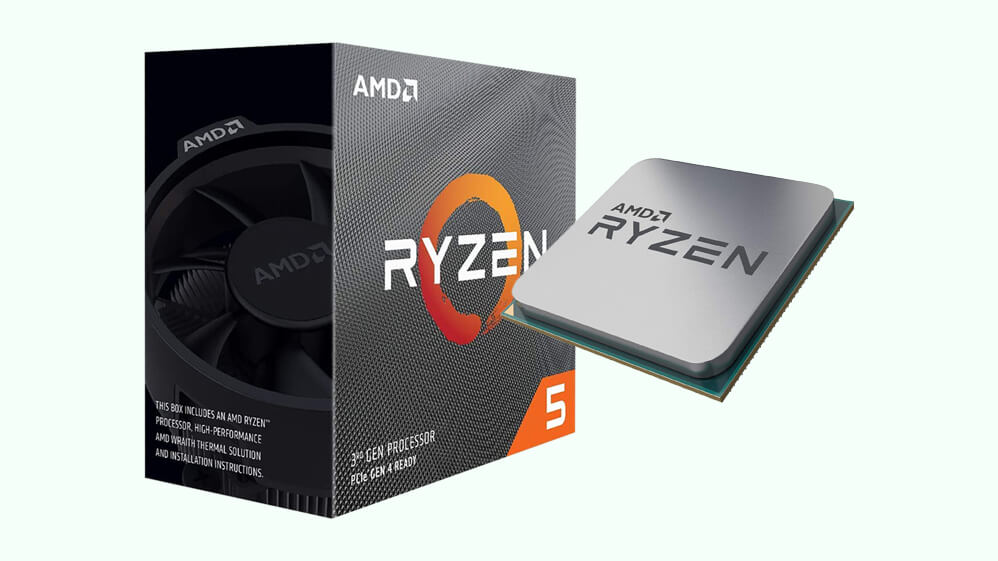 AMD Ryzen 5 3600 6-core is on sale for a new low price of ...