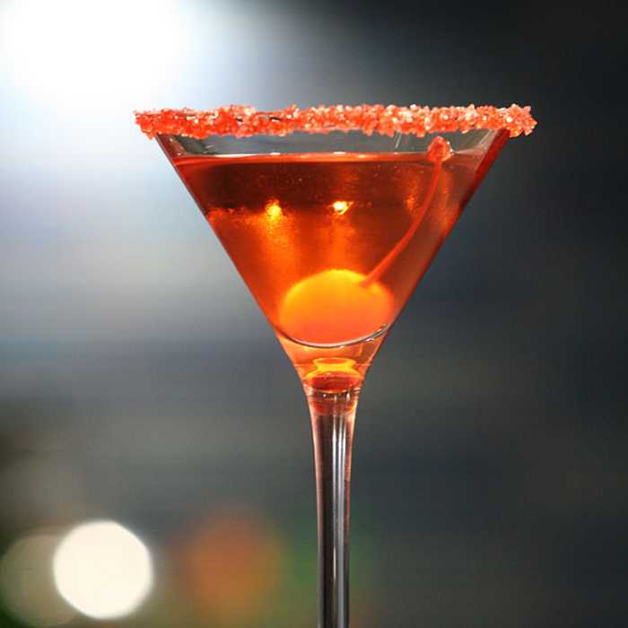 English Rose Cocktail Cocktail