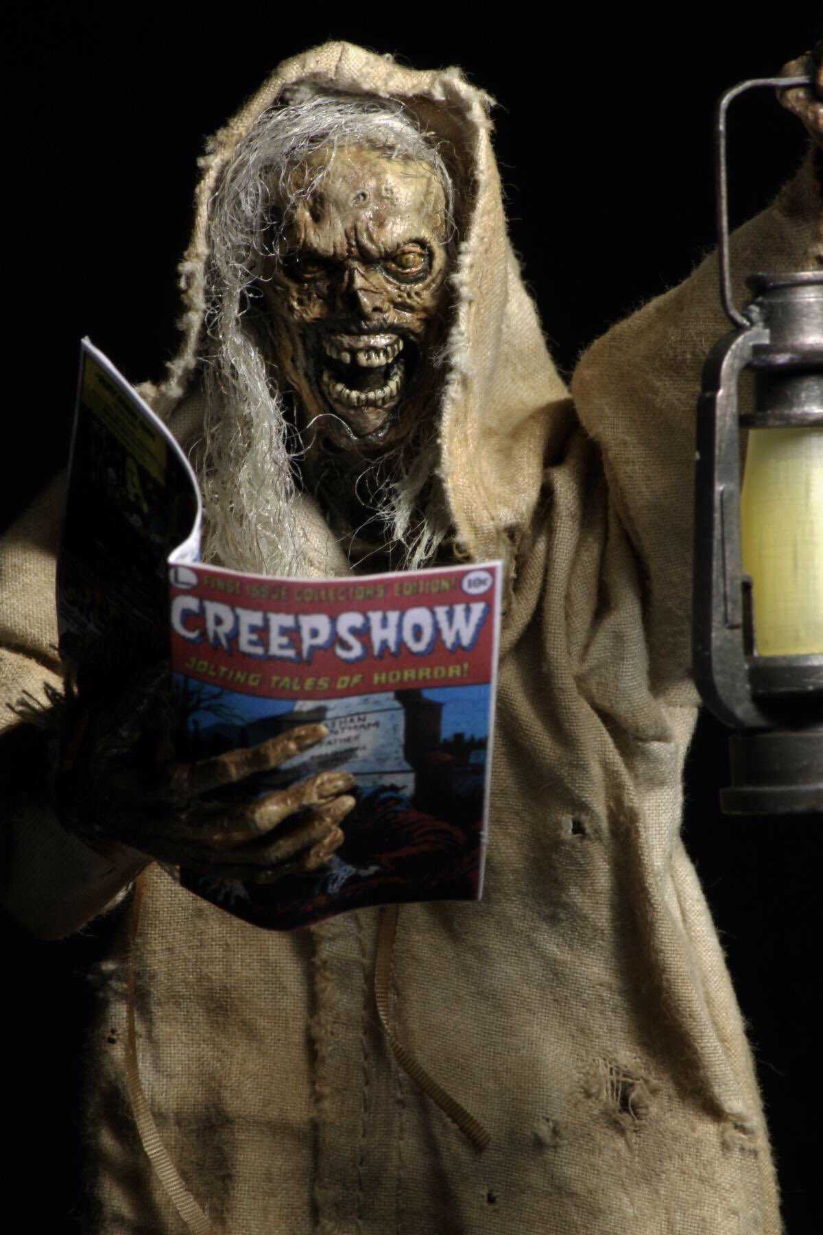 Creepshow The Creep Action Figure