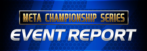 Meta Championship Series #7 Report | YuGiOh! Duel Links Meta