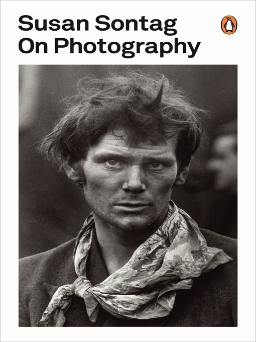 Book Cover for On Photography