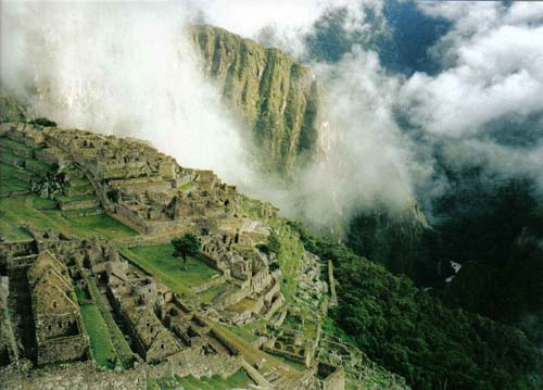Machu Pichu 4