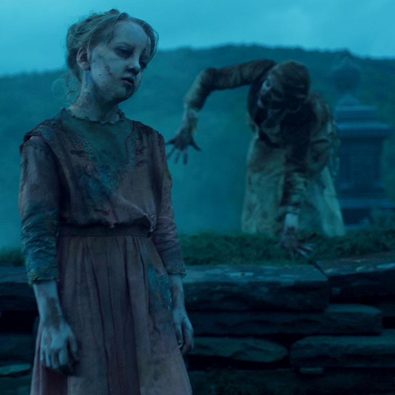 Кадр из фильма Джима Джармуша «Мертвые не умирают» (2019). Источник: universalpictures.ru