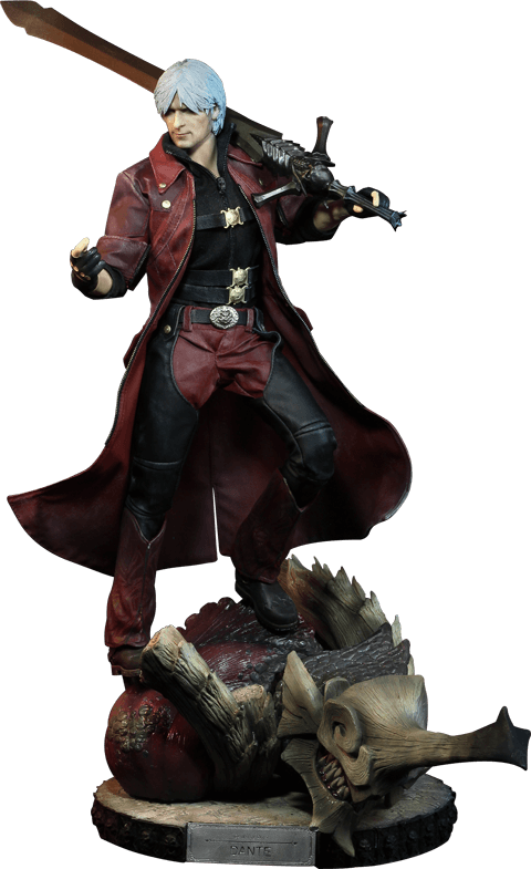 Dante (Devil May Cry 4) by SozokuReed