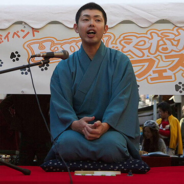 プロフィール写真