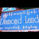 Burma Yangon Signs 21