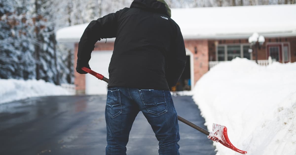 Accident Proof Your Home's Exterior this Winter