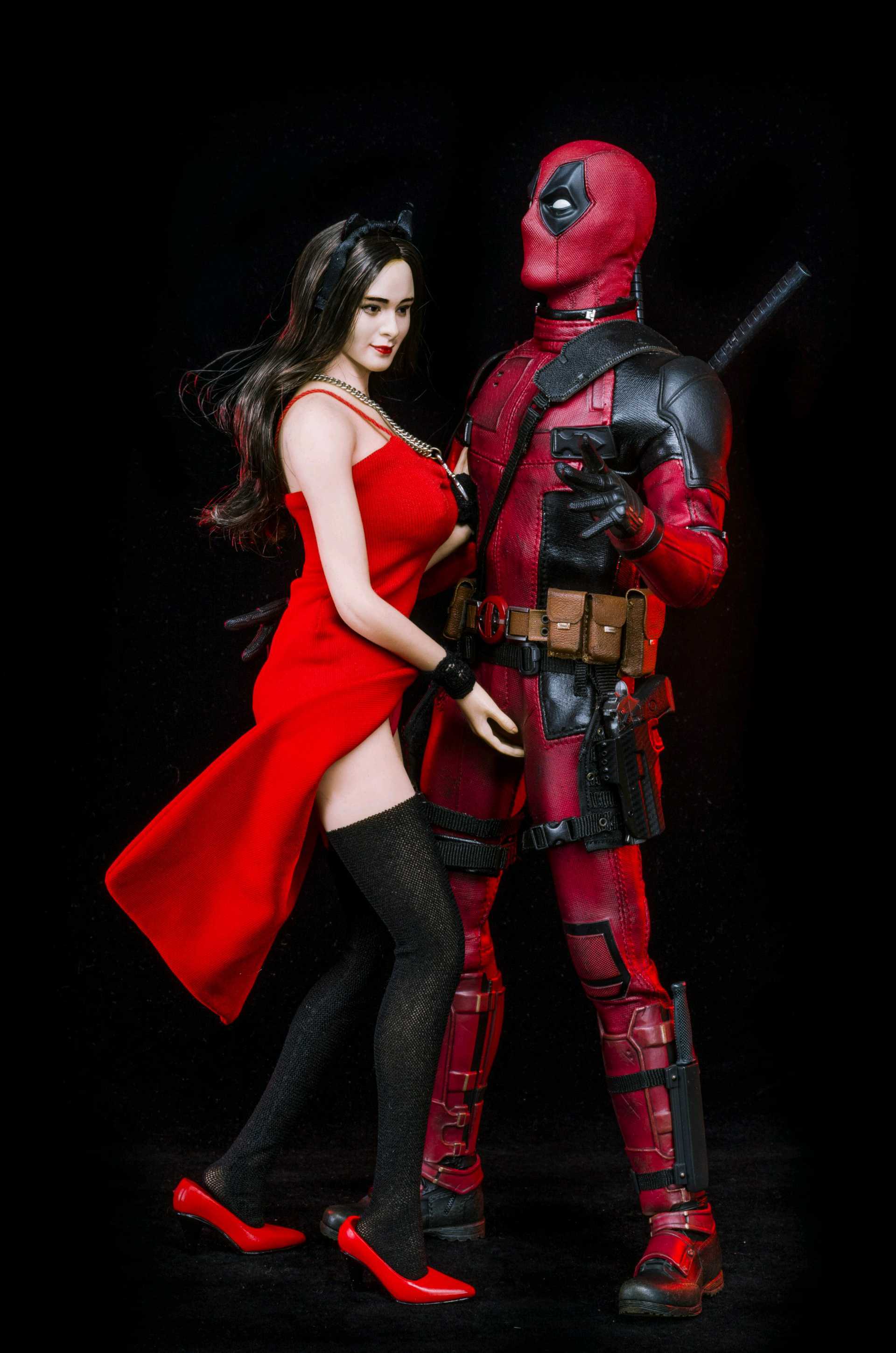 「18+」Dance with Deadpool