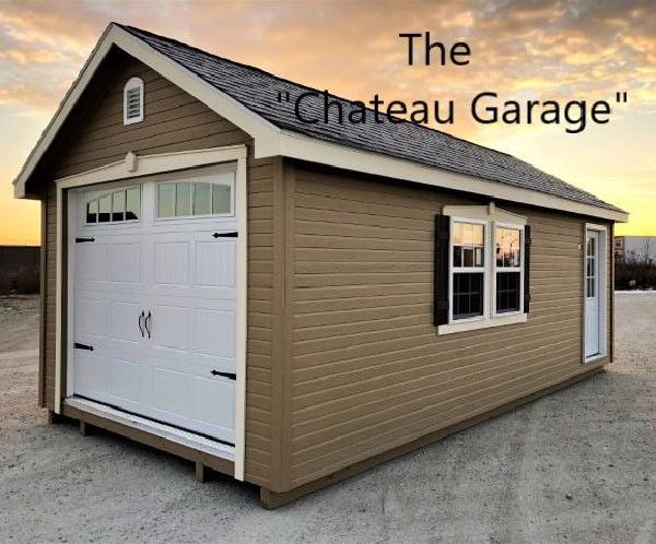 chateau garage image