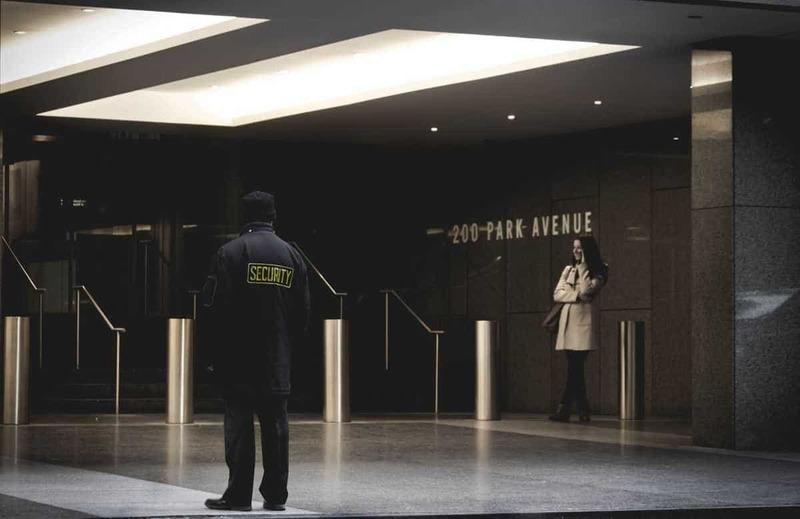 Cannabis security guards