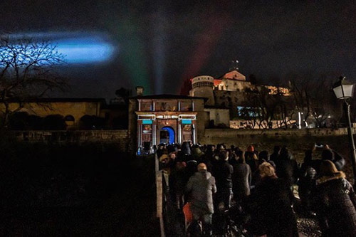 Il successo illumina Cidneon 2019