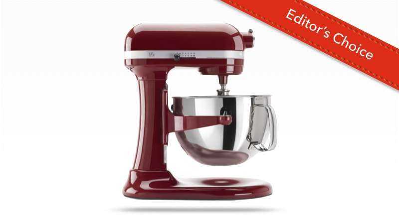 Top Rated Stand Mixer
