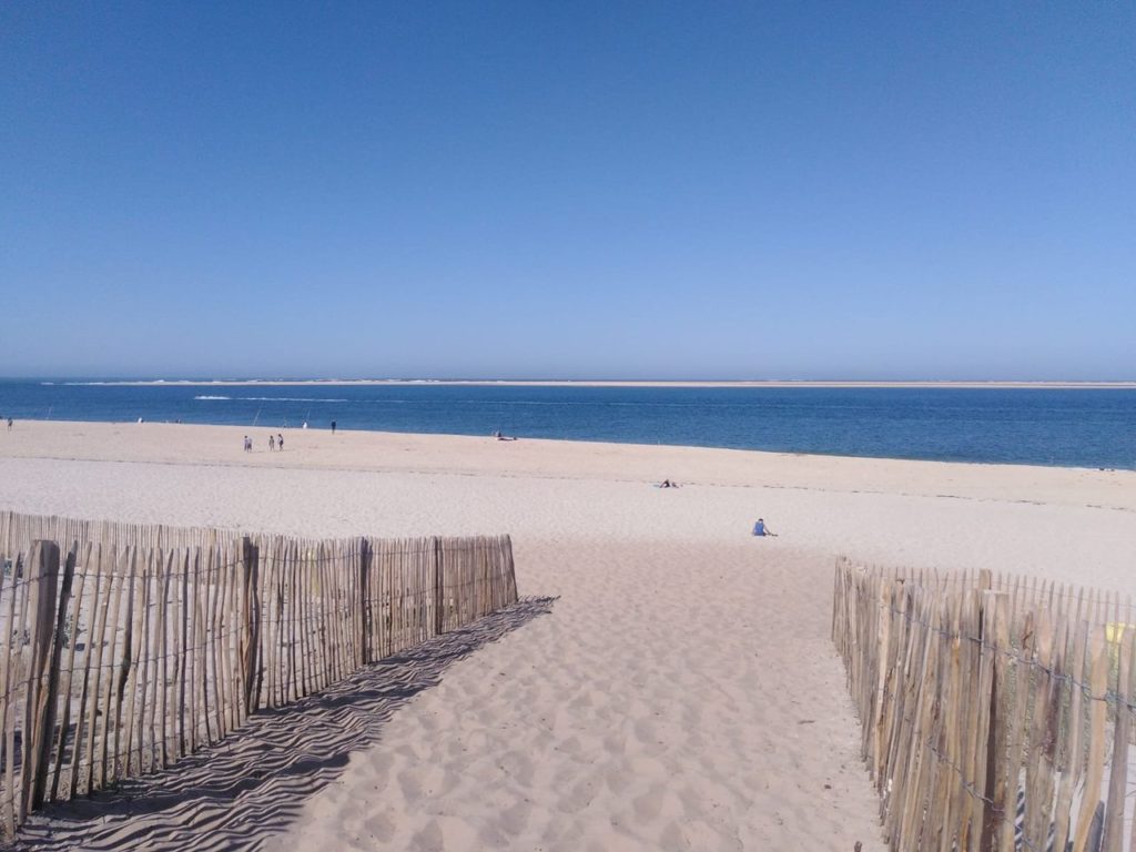 plage petit nice