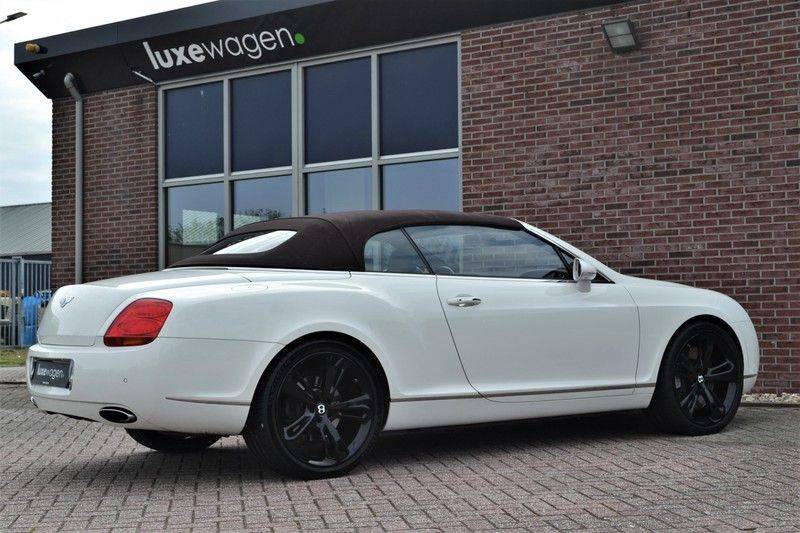 Bentley Continental GT 6.0 W12 GTC 560pk Mulliner Org-NL afbeelding 6