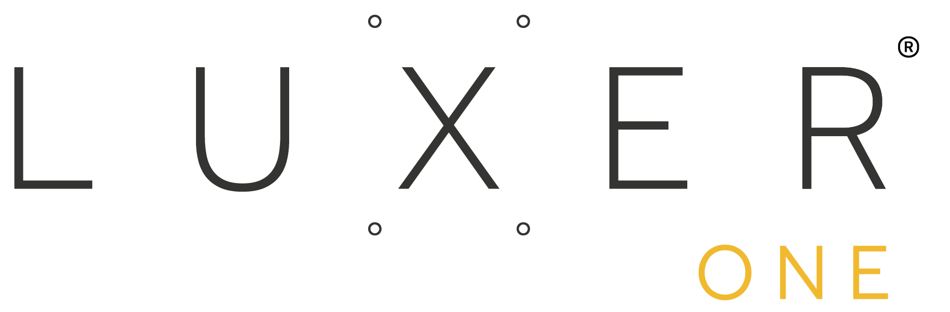 Luxer One logo