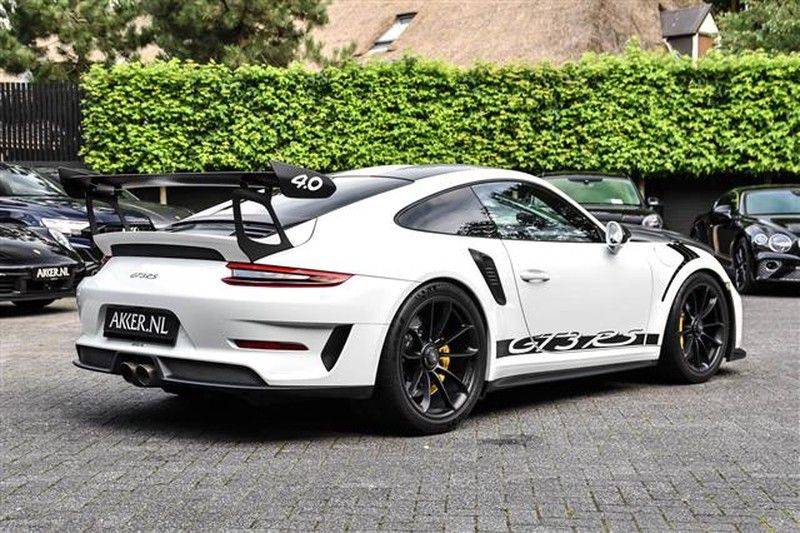 Porsche 911 GT3 RS PCCB+SPORTCHRONO+AKRAPOVIC+CAMERA afbeelding 21