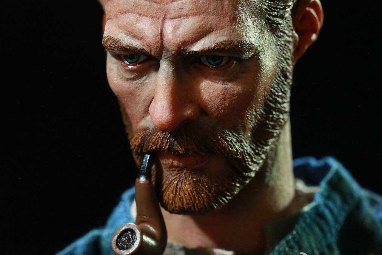 Vincent van Gogh - The Starry Night