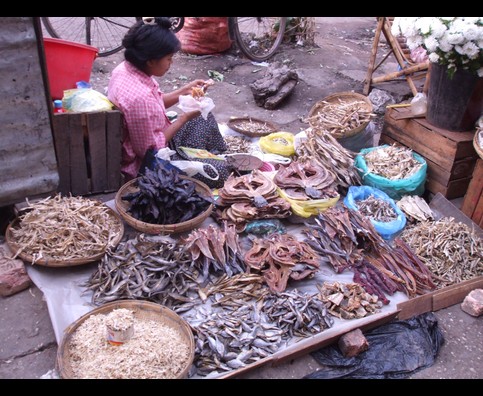 Burma Yangon Markets 27
