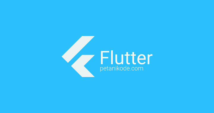 Tutorial Flutter untuk Pemula: Belajar Widget pada Flutter