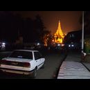 Burma Shwedagon Night 12