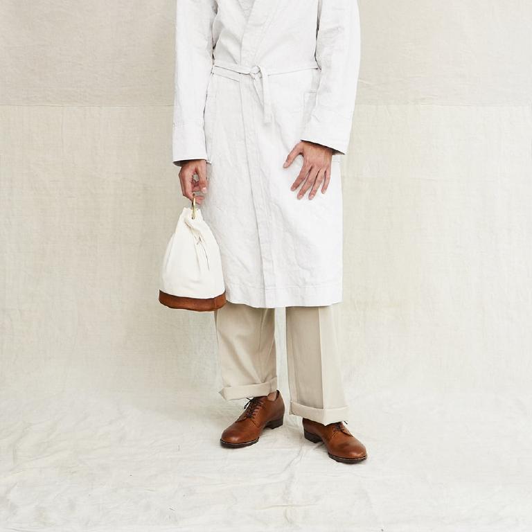 Old Joe & Co. : un peu de ramie dans ce monde de workwear brut
