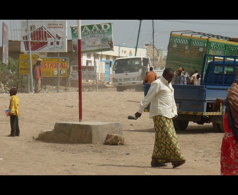 Somalia Border Road 10