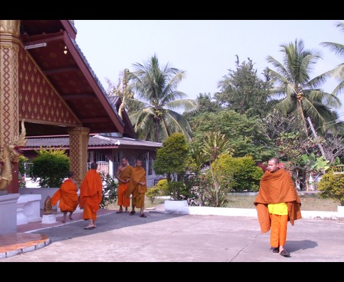 Laos Monks 20