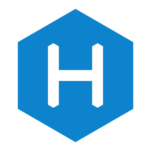 The Hexo project logo