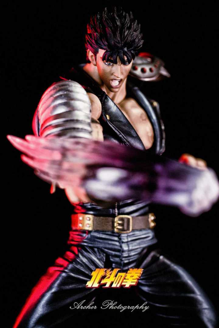 Fist of the North Star Kenshiro