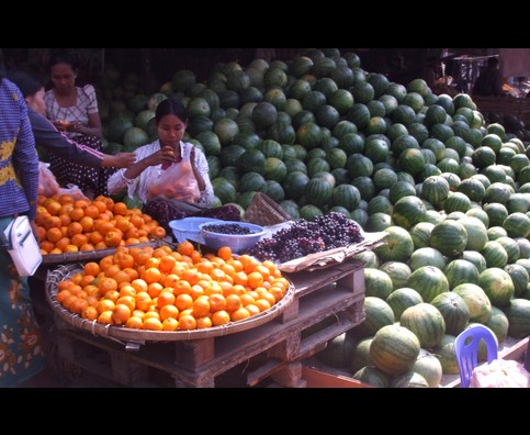 Burma Mandalay Market 5