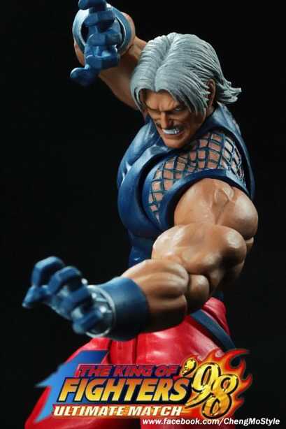 「ChengMoStyle」Kof 98 Rugal Bernstein