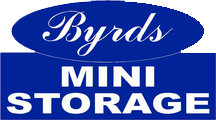 Byrd’s Mini Storage logo