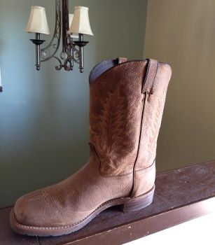 Yee Haw!