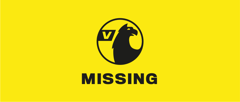 Missing Vauxhall logo