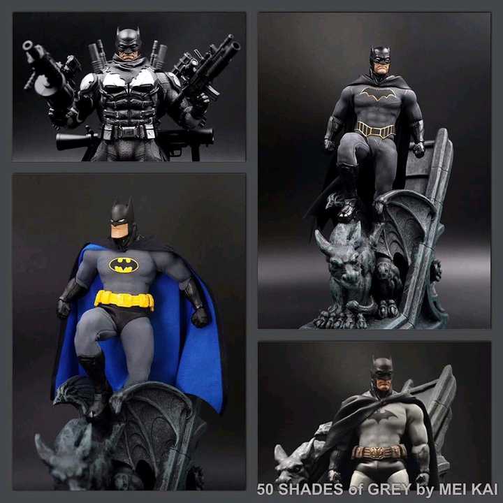 Figure Photograph Collection, Part 2